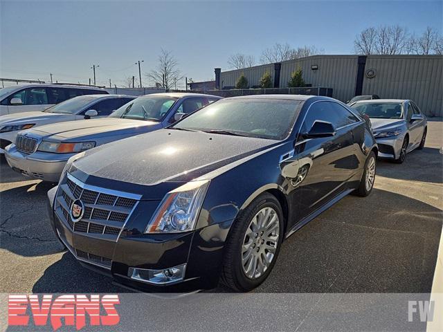 used 2011 Cadillac CTS car, priced at $11,988