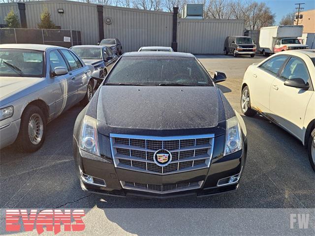 used 2011 Cadillac CTS car, priced at $11,988