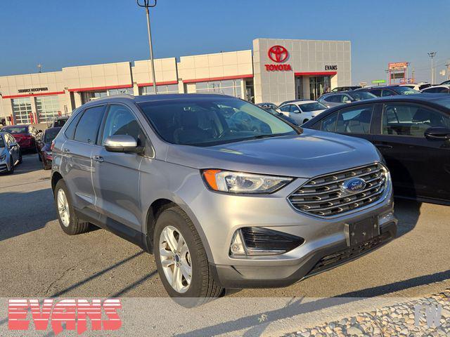 used 2020 Ford Edge car, priced at $17,342