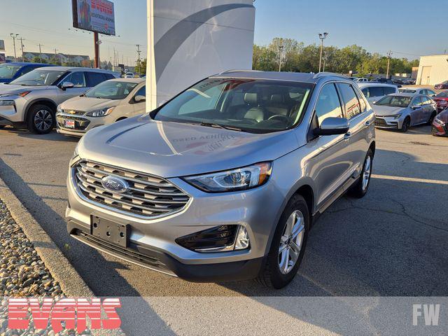 used 2020 Ford Edge car, priced at $17,342