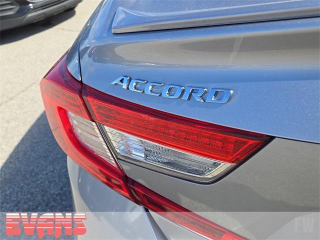 used 2020 Honda Accord car, priced at $22,723