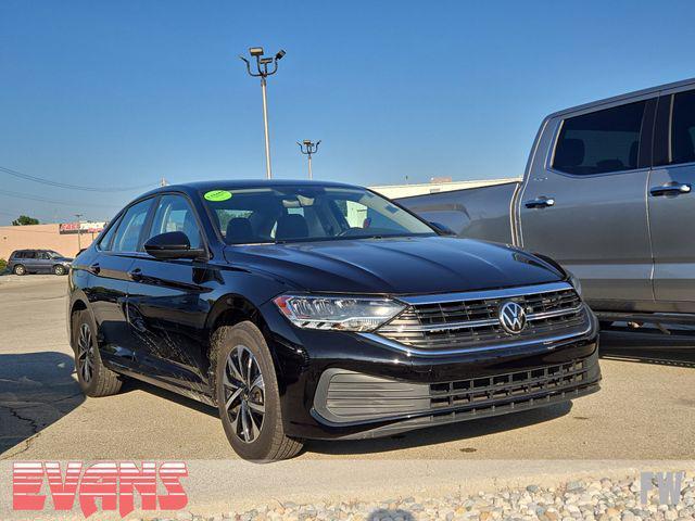 used 2024 Volkswagen Jetta car, priced at $18,988