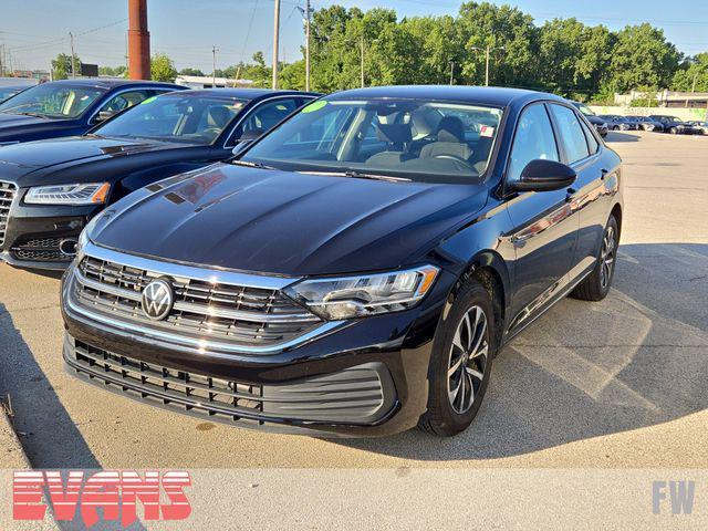 used 2024 Volkswagen Jetta car, priced at $18,988