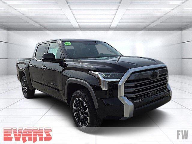 new 2024 Toyota Tundra car, priced at $61,507