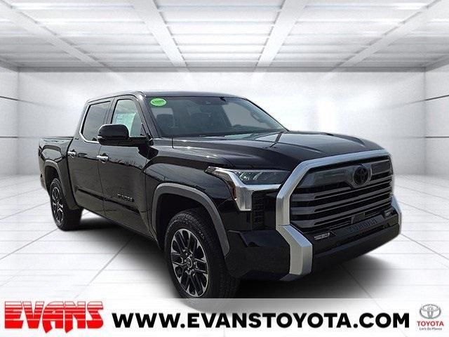 new 2024 Toyota Tundra car, priced at $61,507