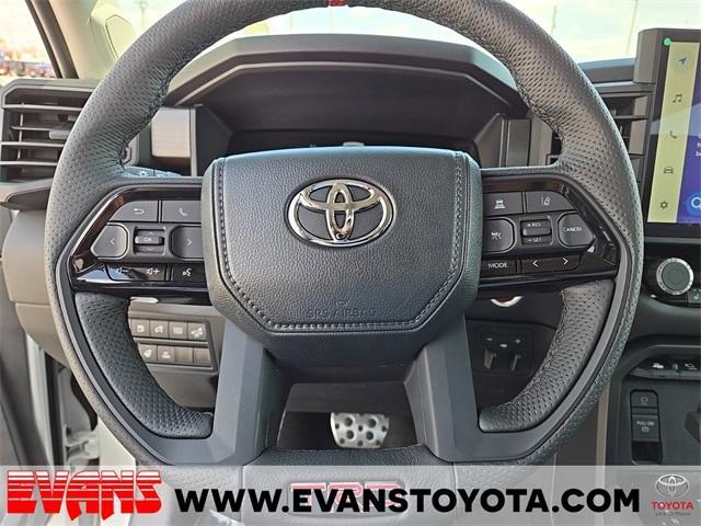 new 2023 Toyota Tundra Hybrid car, priced at $77,500