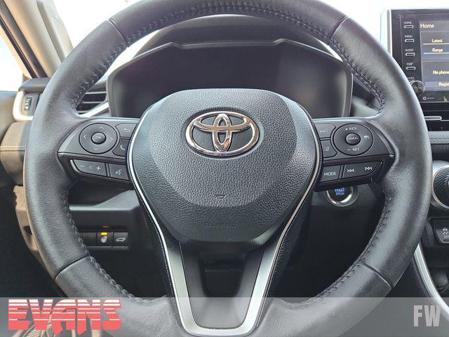 used 2021 Toyota RAV4 car, priced at $28,249