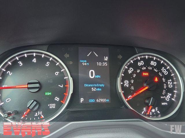 used 2021 Toyota RAV4 car, priced at $28,249