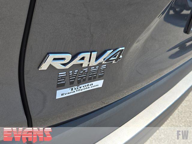 used 2021 Toyota RAV4 car, priced at $28,249