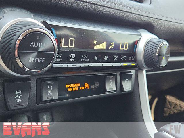 used 2021 Toyota RAV4 car, priced at $28,249