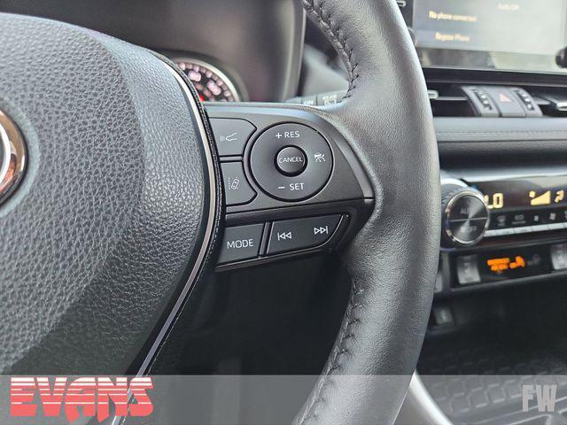 used 2021 Toyota RAV4 car, priced at $28,249