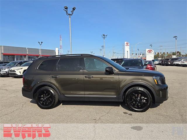 used 2023 Kia Telluride car, priced at $42,988