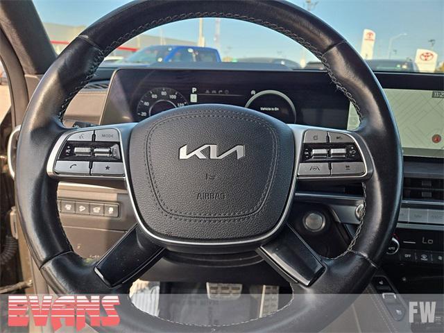 used 2023 Kia Telluride car, priced at $42,988