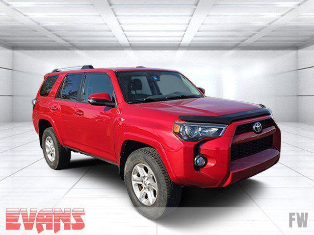 used 2019 Toyota 4Runner car, priced at $27,988