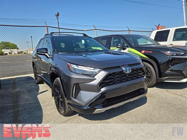 new 2024 Toyota RAV4 Hybrid car, priced at $44,507