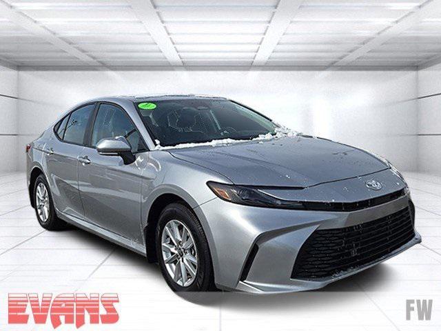 used 2025 Toyota Camry car, priced at $31,988