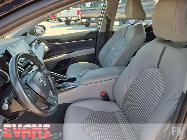 used 2023 Toyota Camry car, priced at $24,988