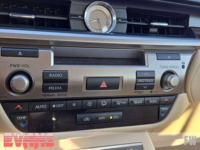 used 2014 Lexus ES 350 car, priced at $15,542