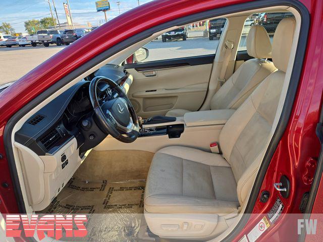 used 2014 Lexus ES 350 car, priced at $15,542