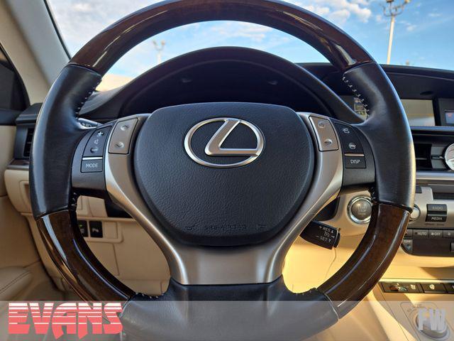 used 2014 Lexus ES 350 car, priced at $15,542