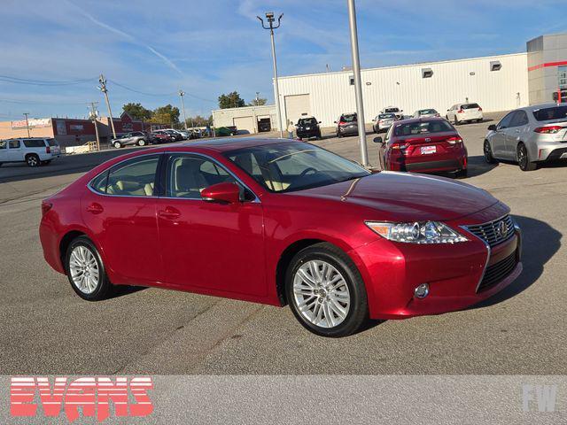 used 2014 Lexus ES 350 car, priced at $15,542