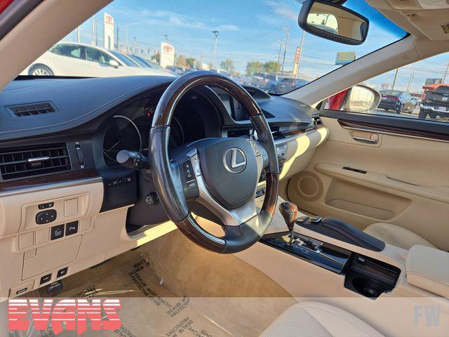 used 2014 Lexus ES 350 car, priced at $15,542