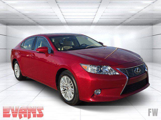 used 2014 Lexus ES 350 car, priced at $15,542