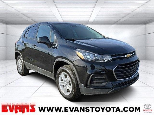 used 2019 Chevrolet Trax car, priced at $14,988