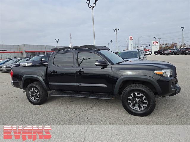 used 2019 Toyota Tacoma car, priced at $30,988