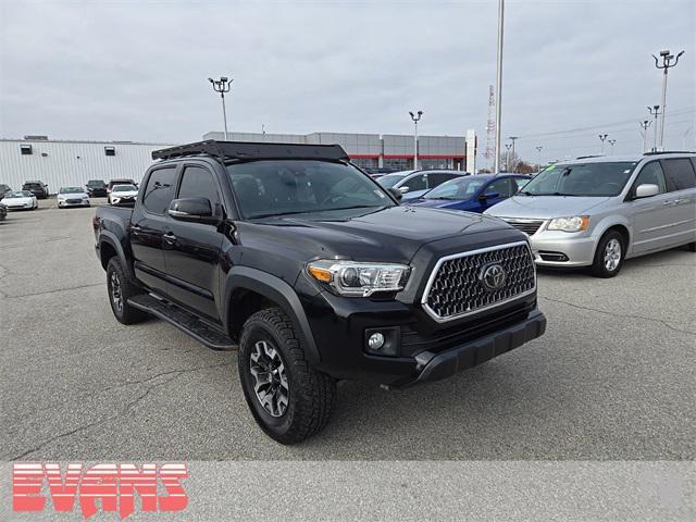 used 2019 Toyota Tacoma car, priced at $30,988