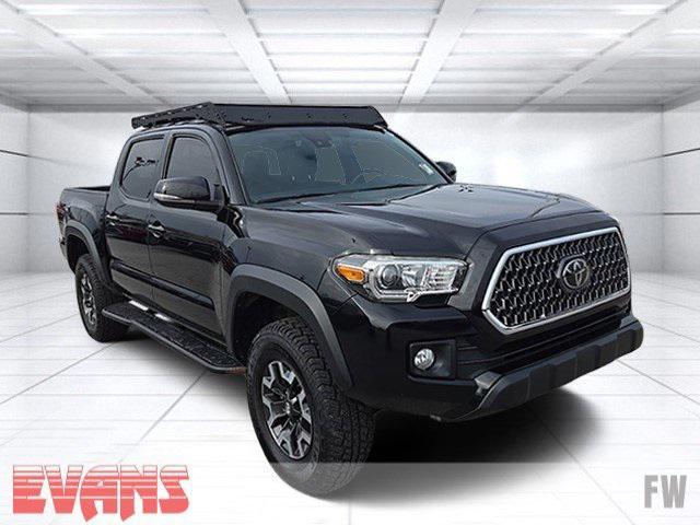 used 2019 Toyota Tacoma car, priced at $30,988