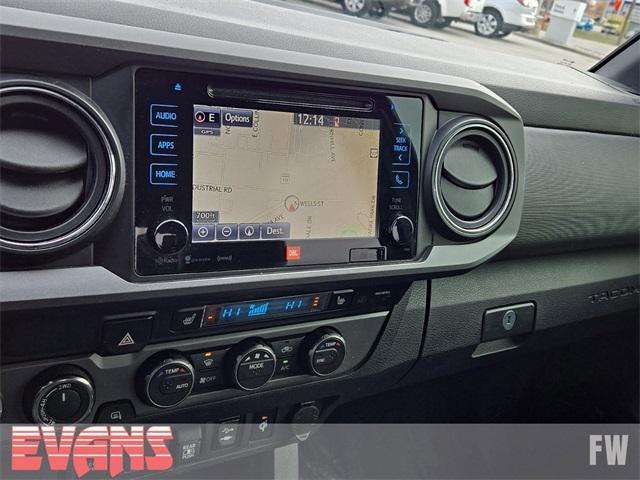 used 2019 Toyota Tacoma car, priced at $30,988