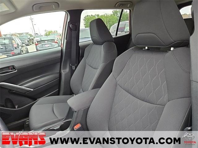 used 2022 Toyota Corolla Cross car, priced at $23,988