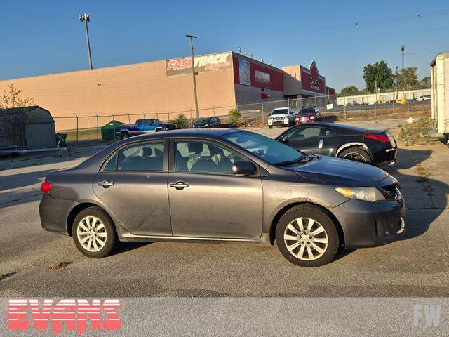 used 2012 Toyota Corolla car, priced at $4,991