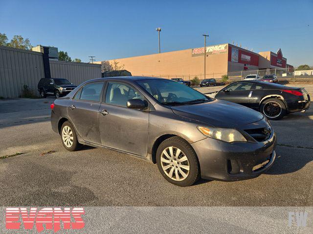 used 2012 Toyota Corolla car, priced at $4,991