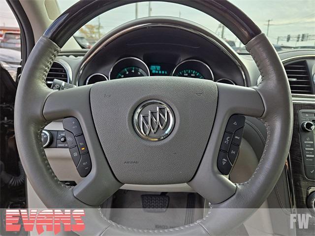 used 2017 Buick Enclave car, priced at $16,988