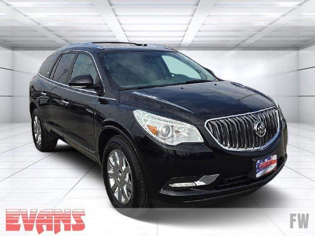 used 2017 Buick Enclave car, priced at $16,988