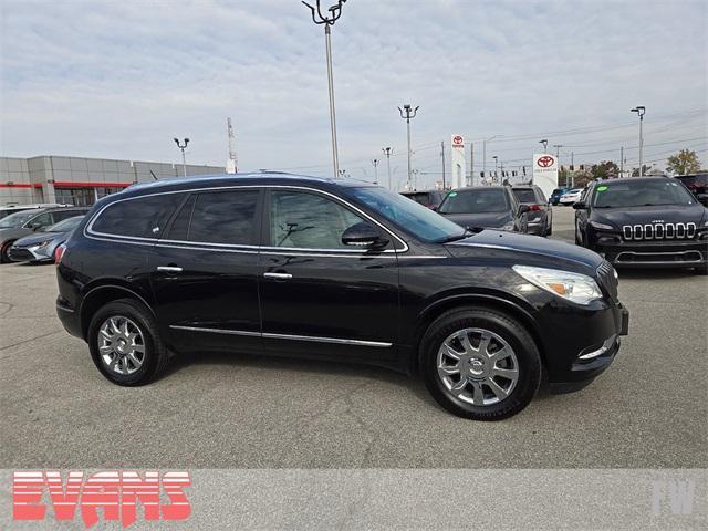 used 2017 Buick Enclave car, priced at $16,988