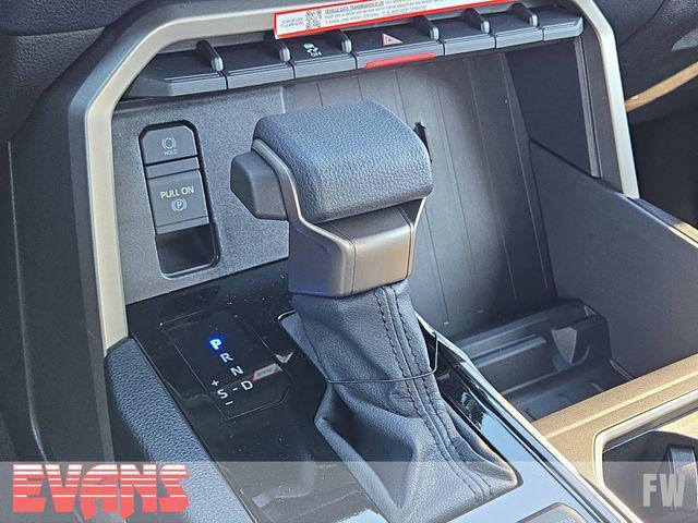 new 2026 Toyota Tundra car, priced at $51,849