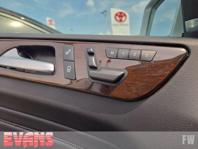 used 2015 Mercedes-Benz M-Class car, priced at $12,489