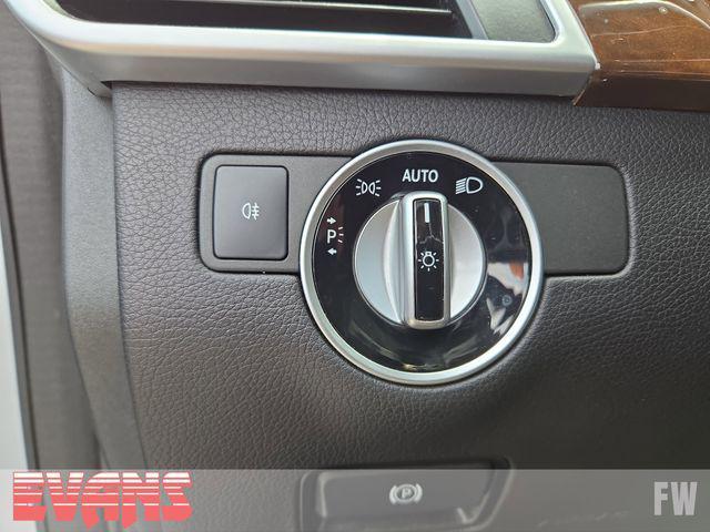 used 2015 Mercedes-Benz M-Class car, priced at $12,489