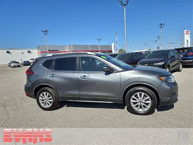 used 2019 Nissan Rogue car, priced at $15,988