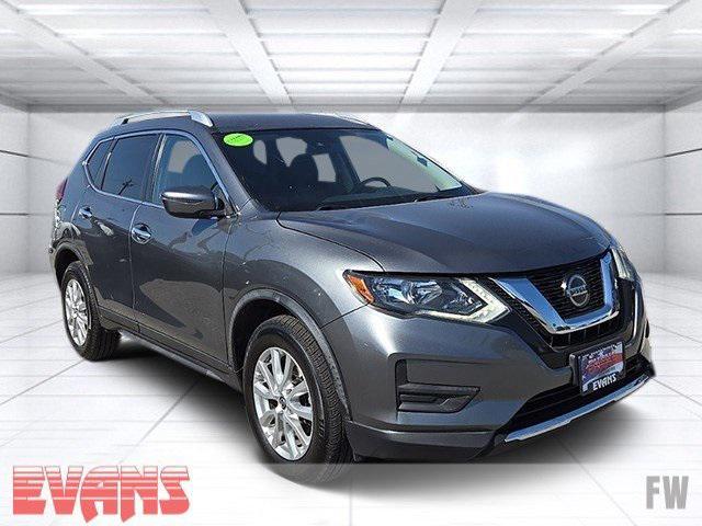 used 2019 Nissan Rogue car, priced at $15,988