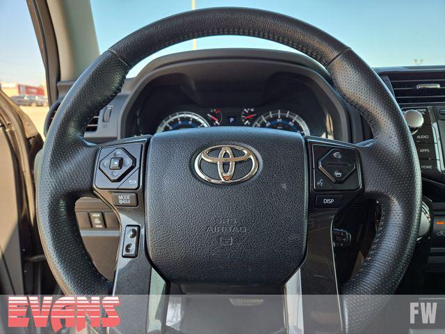 used 2018 Toyota 4Runner car, priced at $24,988