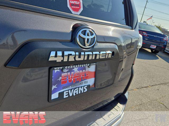 used 2018 Toyota 4Runner car, priced at $24,988