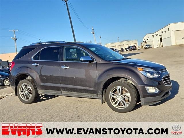 used 2016 Chevrolet Equinox car, priced at $14,332