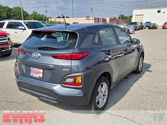 used 2021 Hyundai Kona car, priced at $14,888