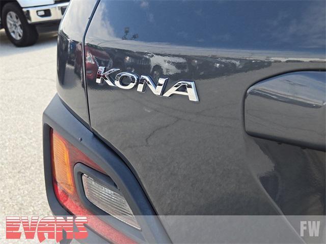 used 2021 Hyundai Kona car, priced at $14,888