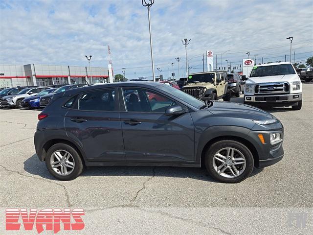 used 2021 Hyundai Kona car, priced at $14,888