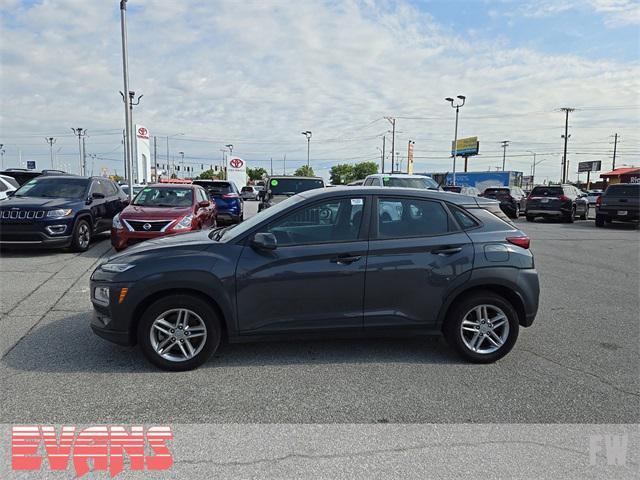 used 2021 Hyundai Kona car, priced at $14,888